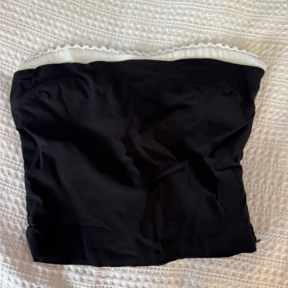 Zara Black Top